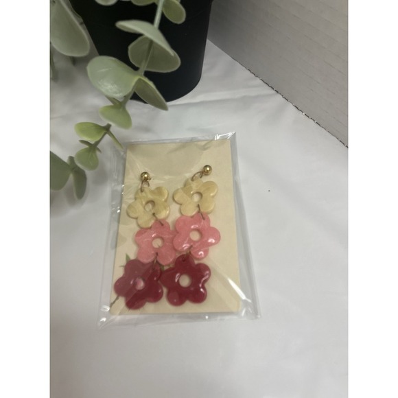 Wholesale Handmade Earrings Lot6. Unique 20 Pairs Stainless Steel Base - Picture 10 of 16